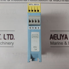 Measurement Technology Mtl3013 2-channel Switch/Proximity Detector Relay