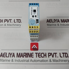 Measurement Technology Mtl3013 2-channel Switch/Proximity Detector Relay
