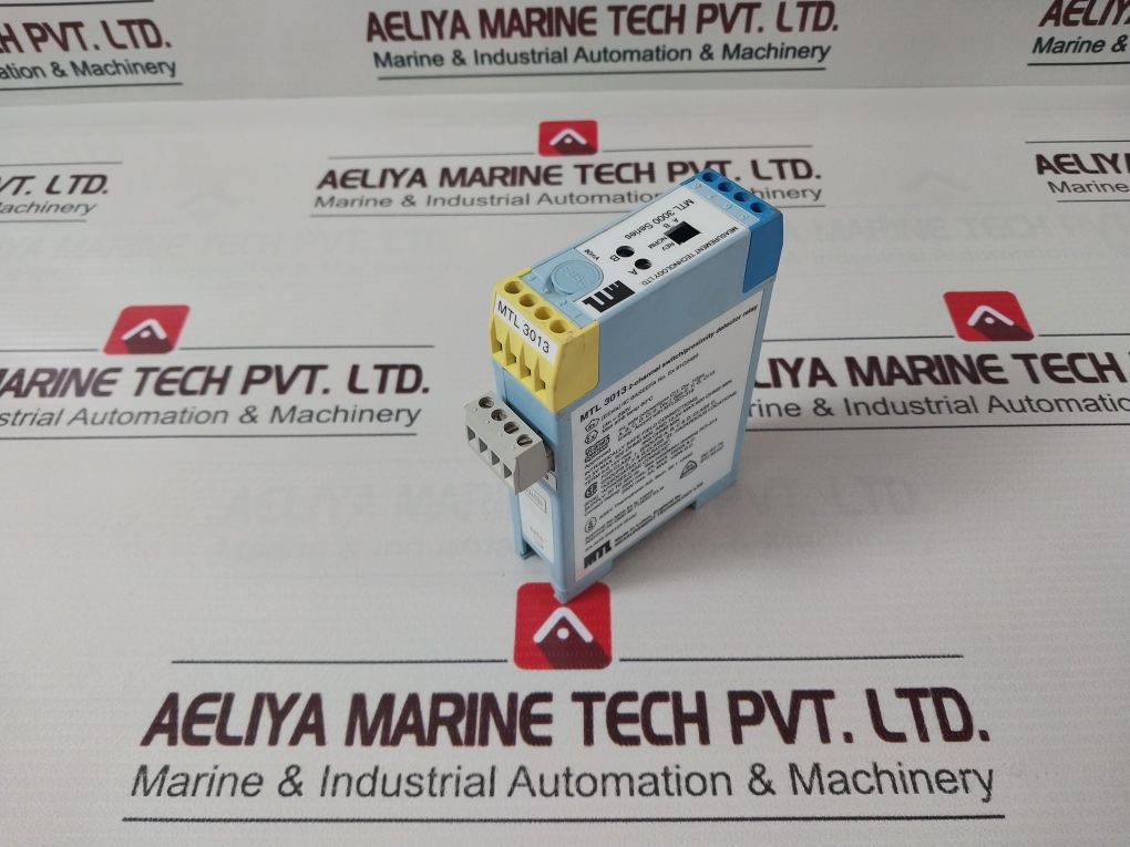 Measurement Technology Mtl3013 2-channel Switch/Proximity Detector Relay