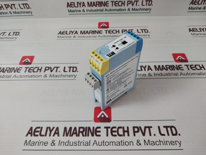 Measurement Technology Mtl3013 2-channel Switch/Proximity Detector Relay