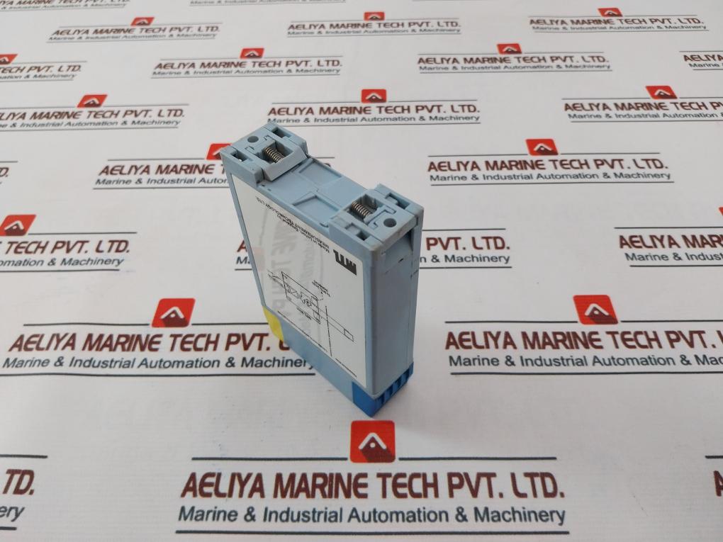 Measurement Technology Mtl3021 Solenoid / Alarm Driver 250V