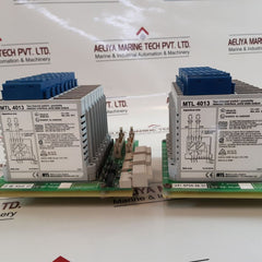 Measurement Technology Mtl4013 Two-channel Switch Proximity 20-35Vdc