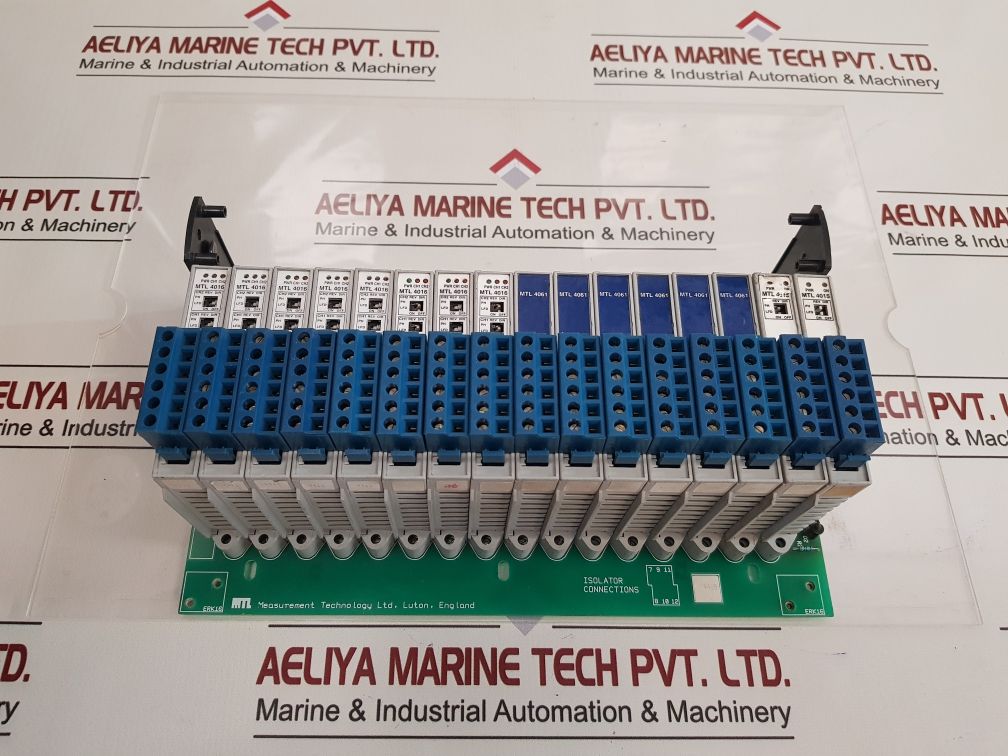 Measurement Technology Mtl4016 Single-channel Switch Mtl4061