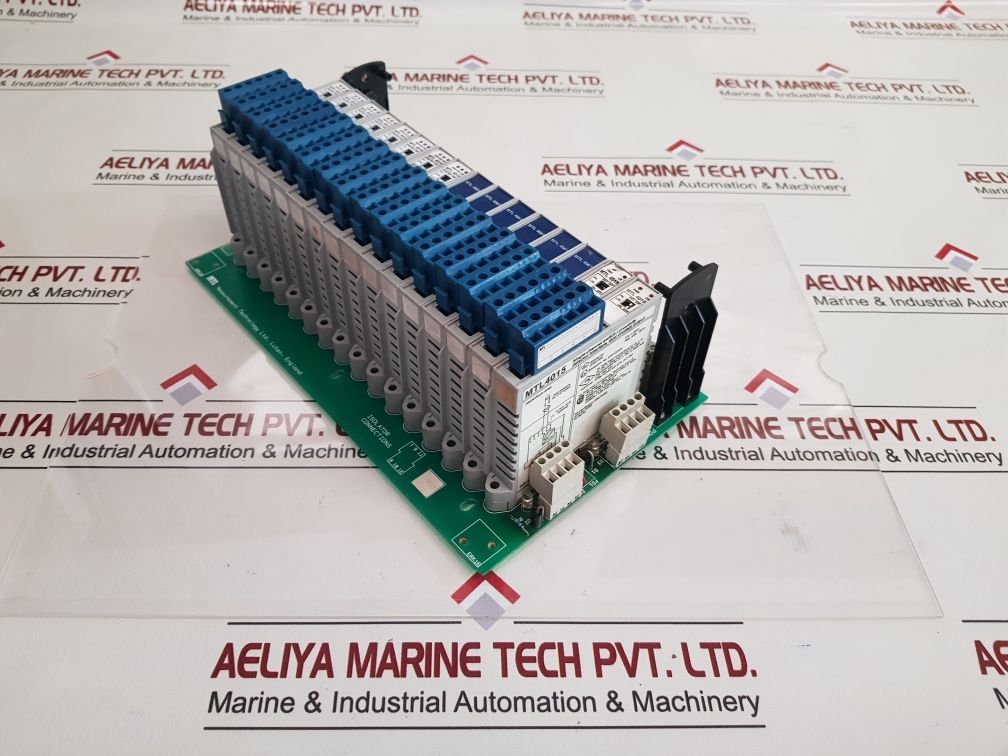 Measurement Technology MTL4016,4061,4015 Module Rack