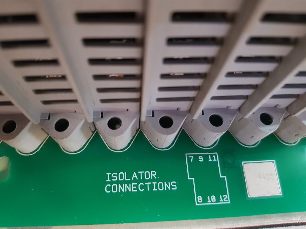 Measurement Technology MTL4016,4061,4015 Module Rack