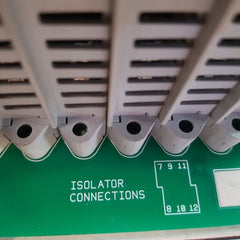 Measurement Technology MTL4016,4061,4015 Module Rack