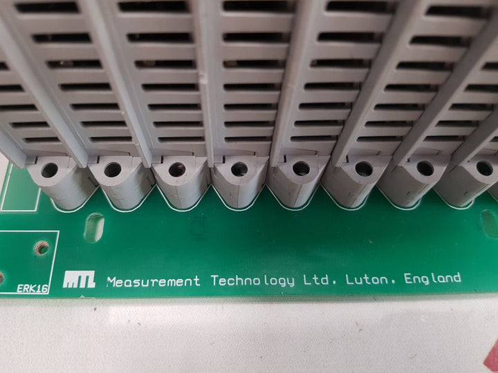Measurement Technology MTL4016,4061,4015 Module Rack