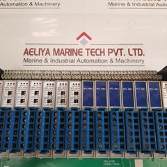 Measurement Technology MTL4016,4061,4015 Module Rack