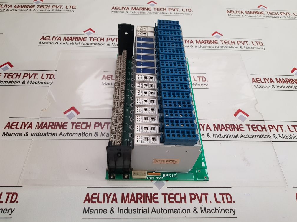 Measurement Technology MTL4016,4061,4015 Module Rack