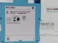 Measurement Technology Mtl4521 Loop Powered Solenoid/Alarm Driver