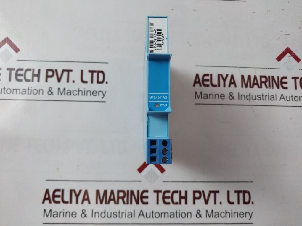 Measurement Mtl4541As Repeater Power Supply Module 20-35V Dc 1.3W 4-20Ma 2.5Mm2