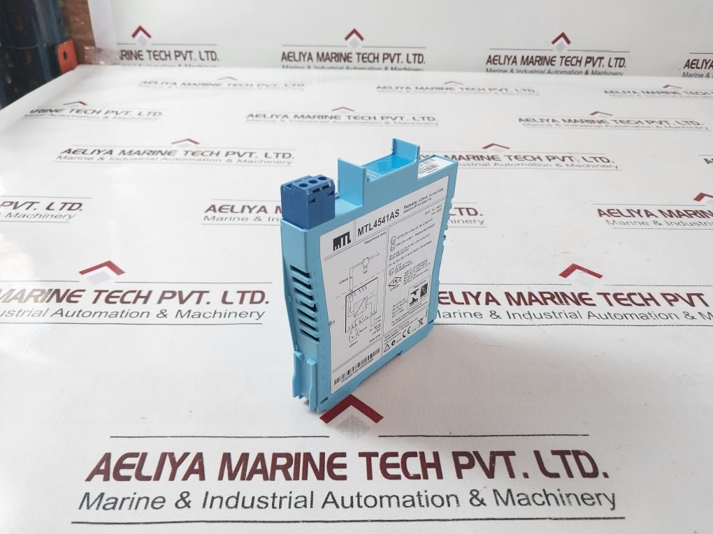 Measurement Mtl4541As Repeater Power Supply Module 20-35V Dc 1.3W 4-20Ma 2.5Mm2