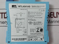 Measurement Mtl4541As Repeater Power Supply Module 20-35V Dc 1.3W 4-20Ma 2.5Mm2