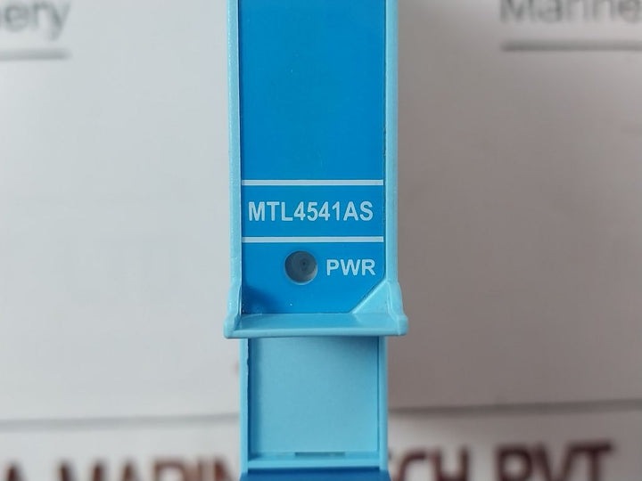 Measurement Mtl4541As Repeater Power Supply Module 20-35V Dc 1.3W 4-20Ma 2.5Mm2