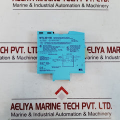 Measurement Technology Mtl5011B Proximity Detector Interface