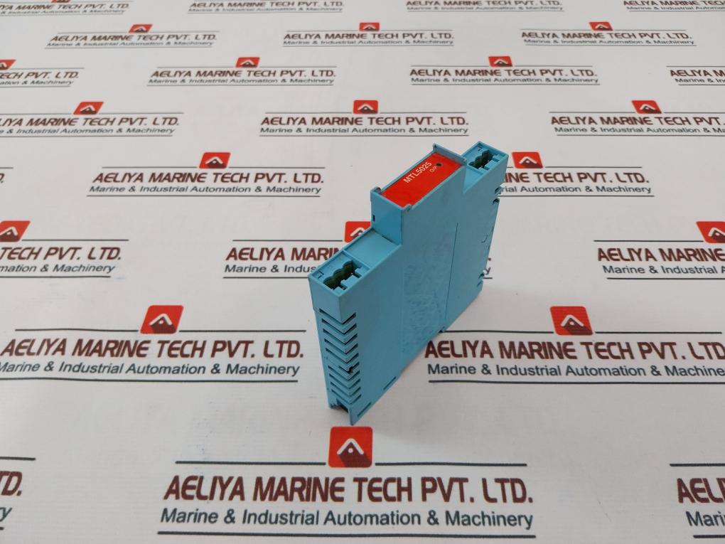 Measurement Technology Mtl5025 Low-current Loop-powered Solenoid/ Alarm Driver