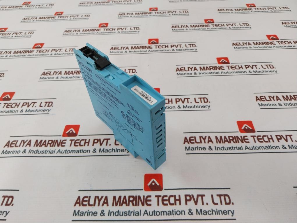 Measurement Technology Mtl5025 Low-current Loop-powered Solenoid/ Alarm Driver