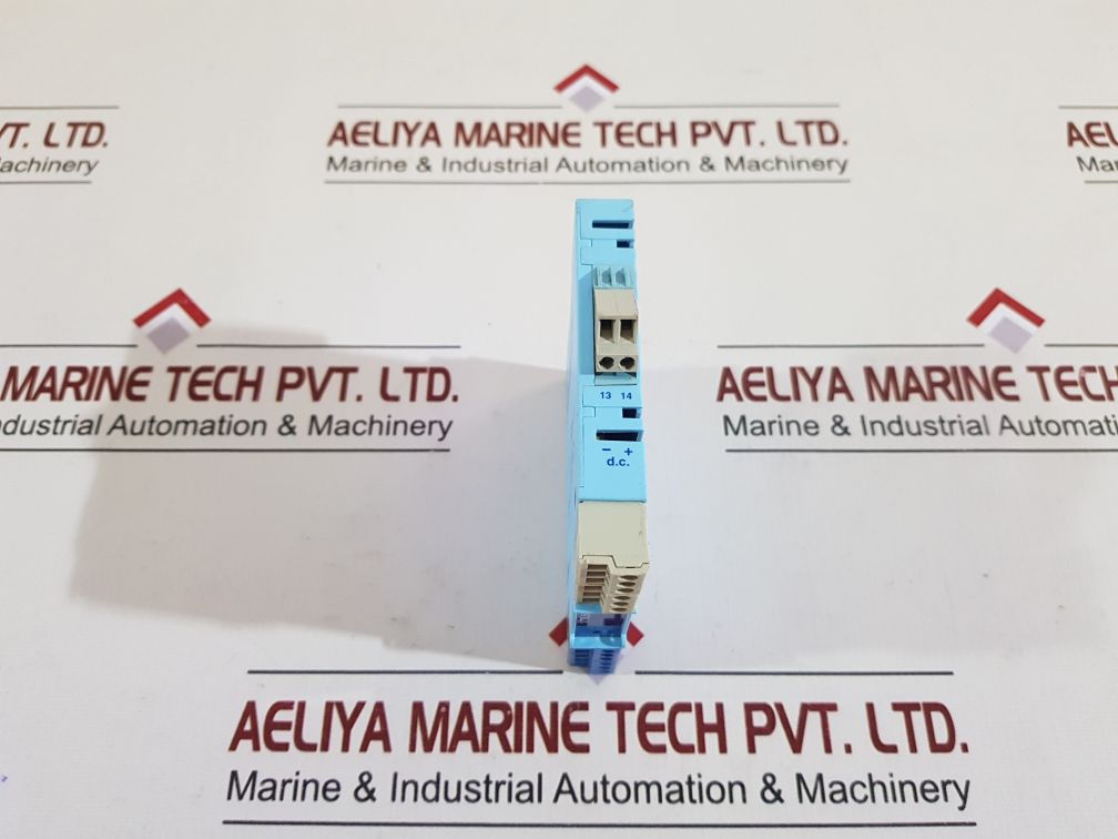 Measurement technology mtl5041 repeater power supply 4/20ma 1460/2