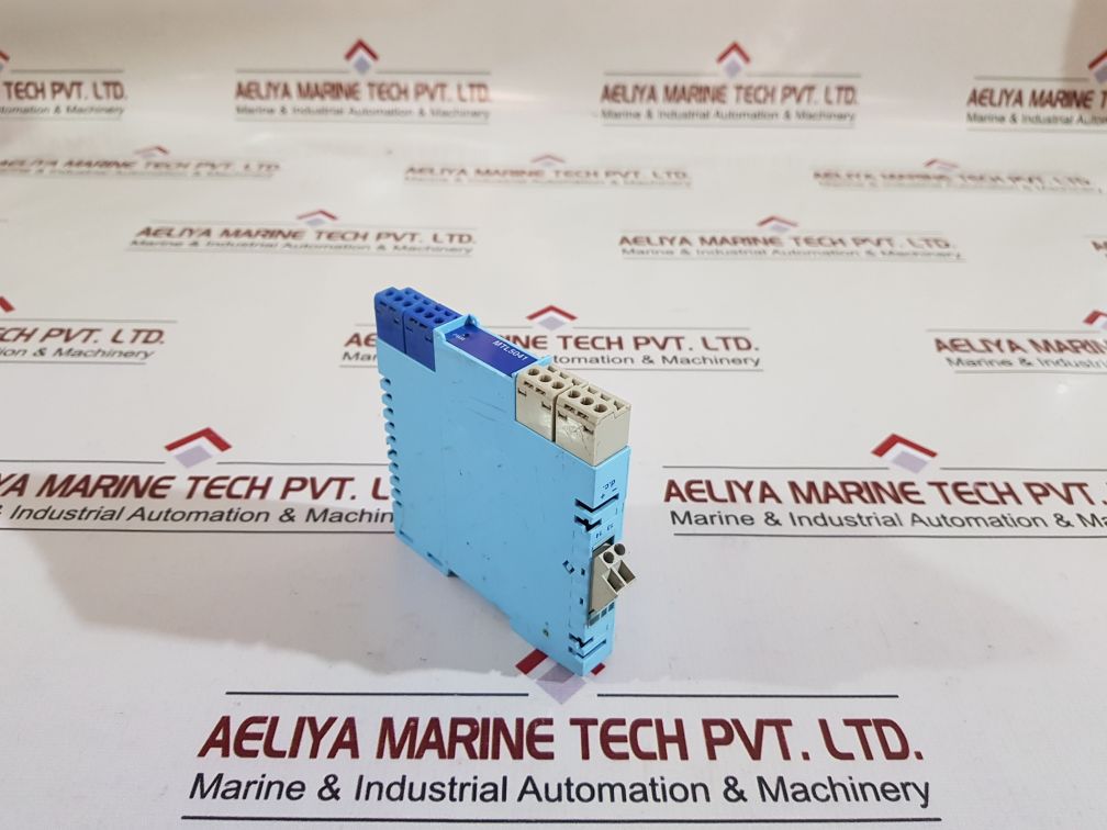 Measurement technology mtl5041 repeater power supply 4/20ma 1460/2