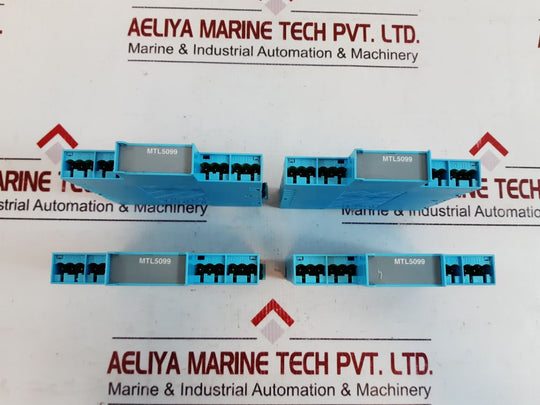 Measurement Technology Mtl5099 Dummy Isolating Interface Unit