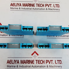 Measurement Technology Mtl5099 Dummy Isolating Interface Unit