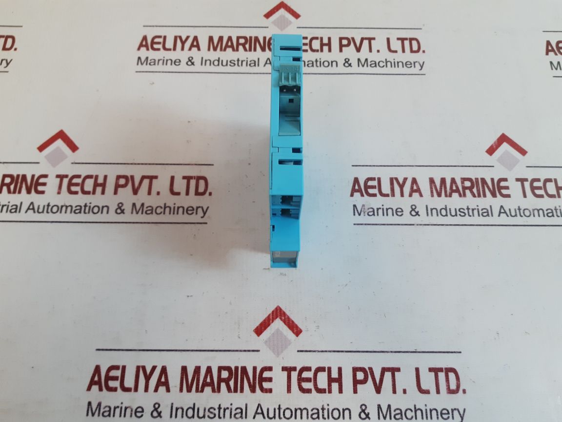 Measurement Technology Mtl5099 Dummy Isolating Interface Unit