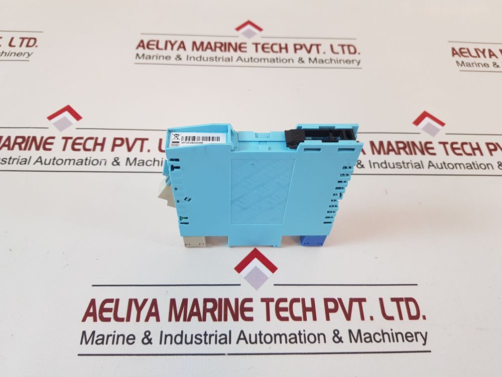 Measurement Technology Mtl5099 Dummy Isolating Interface Unit Module