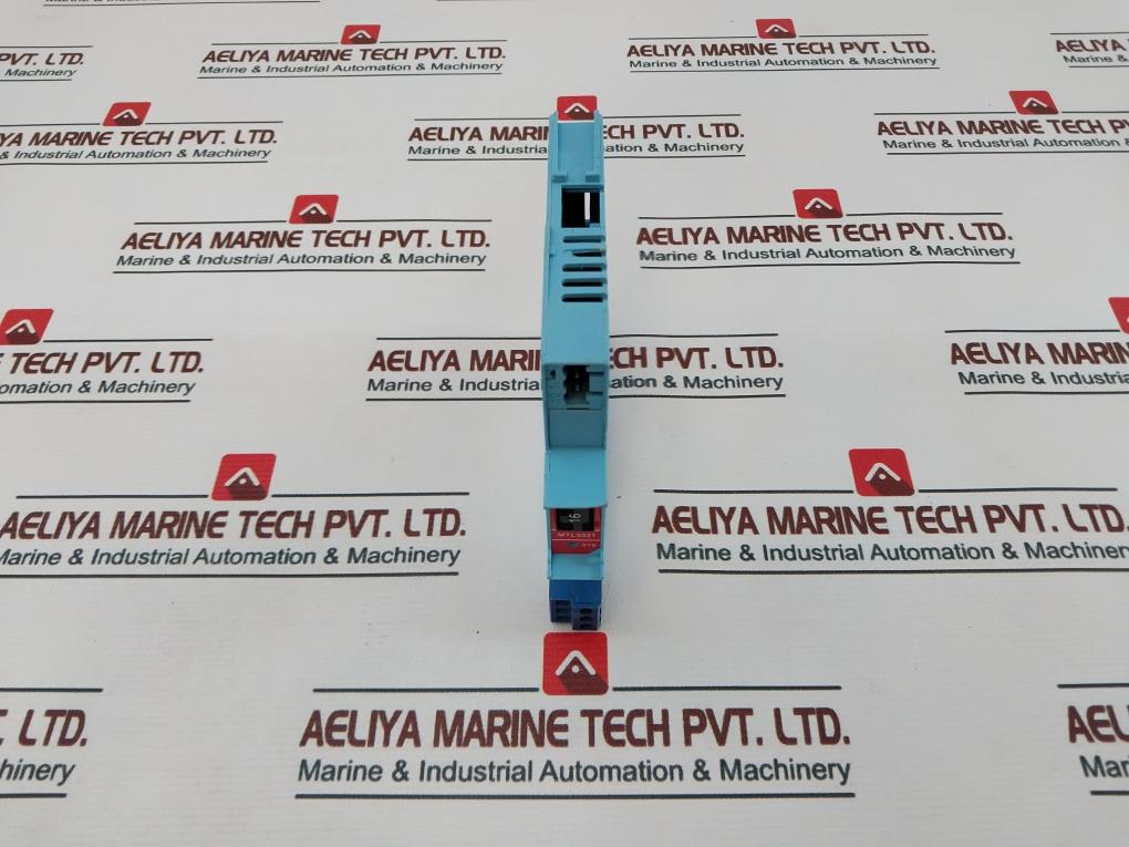 Measurement Technology Mtl5521 Loop Powered Solenoid/Alarm Driver 20-35V Dc