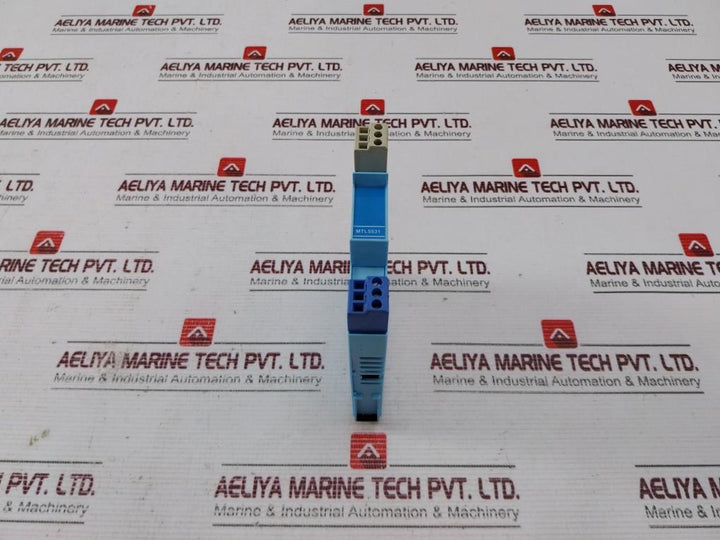 Measurement Technology Mtl5531 Vibration Transducer Interface, 1 Ch