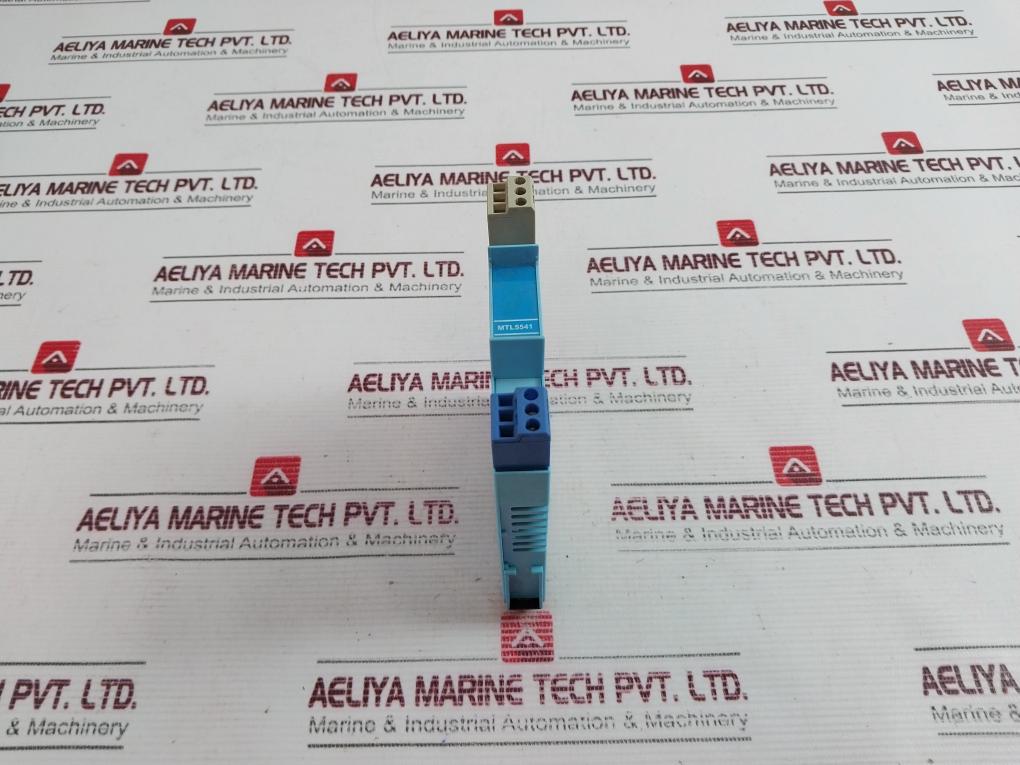 Measurement Technology Mtl5541 Repeater Power Supply 4/20Ma