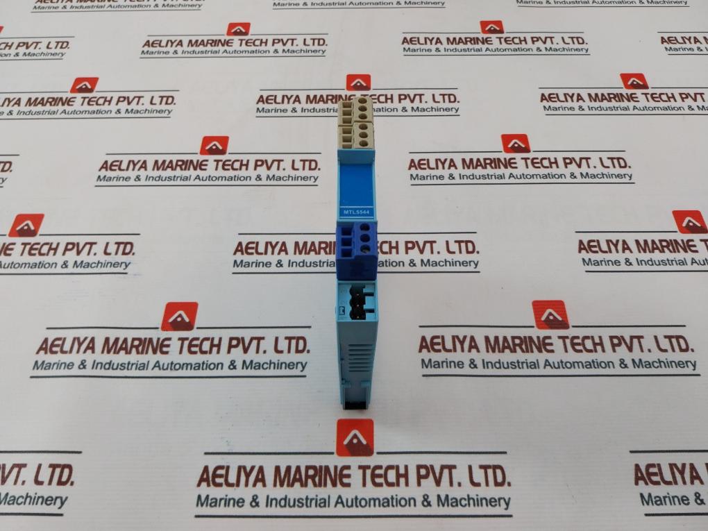 Measurement Technology Mtl5544 2 Channel Repeater Power Supply 20-35V