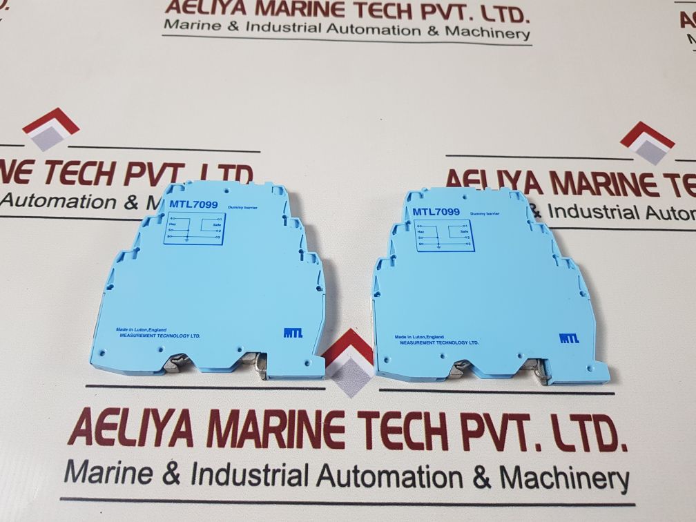 Measurement Technology Mtl7099 Dummy Barrier