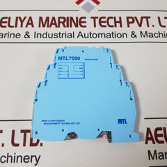 Measurement Technology Mtl7099 Dummy Barrier