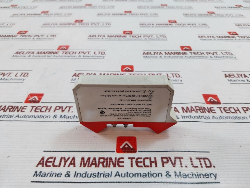 Measurement Technology Mtl 788+ Shunt-diode Safety Barrier 189Ma