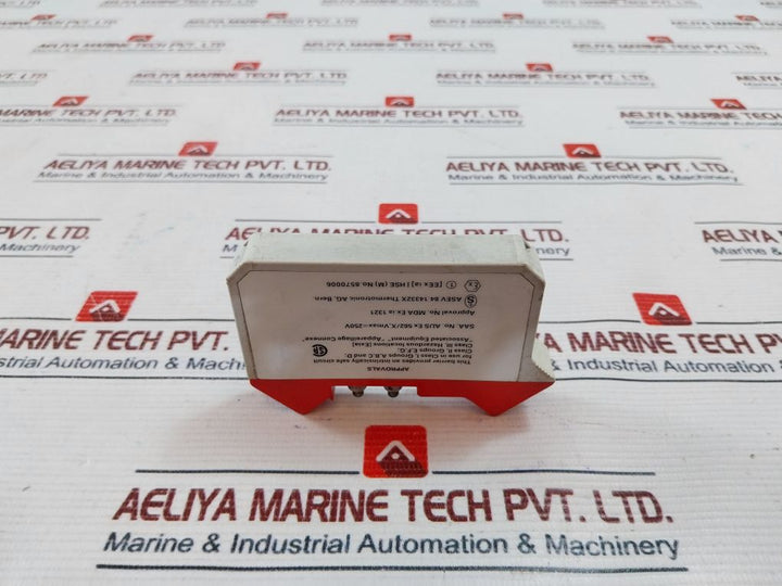 Measurement Technology Mtl 788+ Shunt-diode Safety Barrier 189Ma