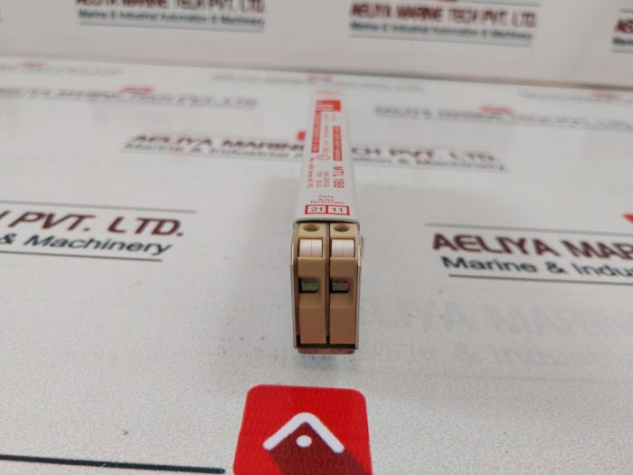 Measurement Technology Mtl 188 Shunt Diode Safety Barrier