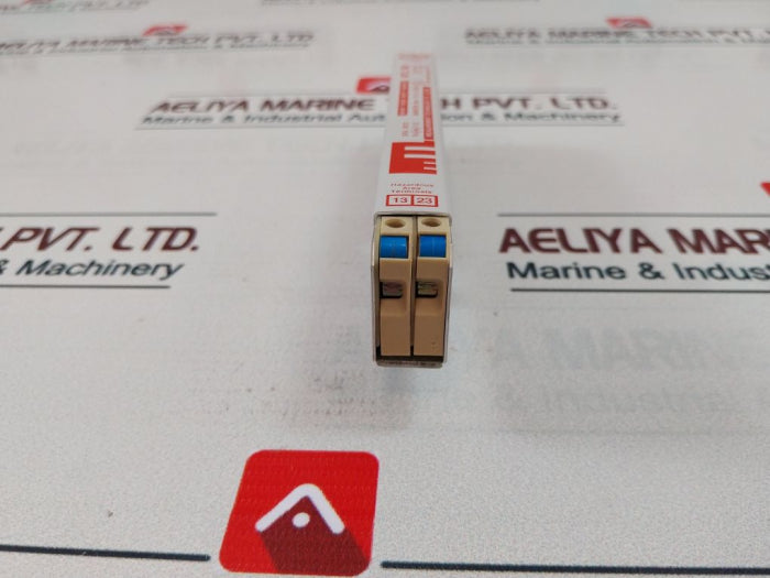 Measurement Technology Mtl 188 Shunt Diode Safety Barrier