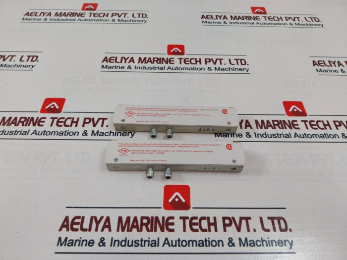 Measurement Technology Mtl 188 Shunt Diode Safety Barrier
