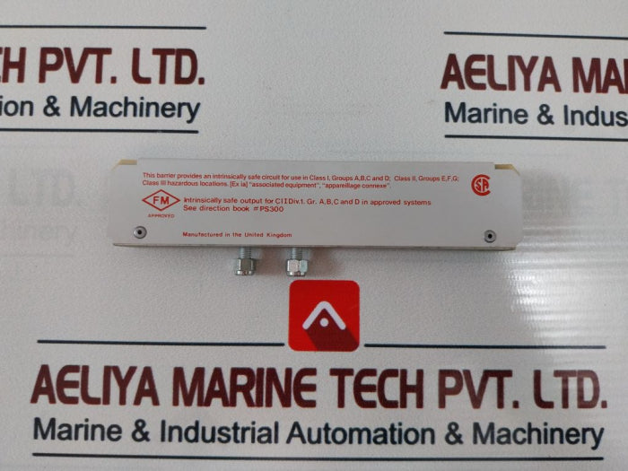 Measurement Technology Mtl 188 Shunt Diode Safety Barrier