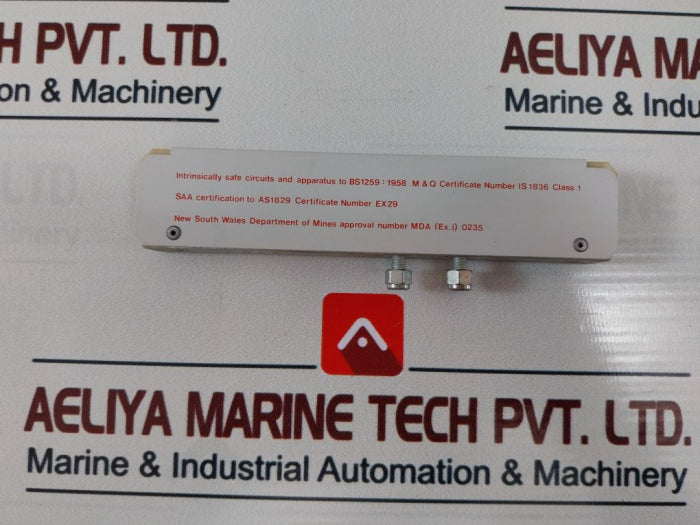 Measurement Technology Mtl 188 Shunt Diode Safety Barrier