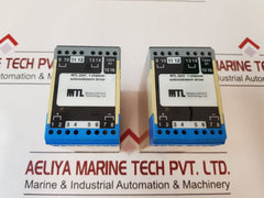 Measurement Technology Mtl 2241 1-channel Solenoid/Alarm Driver Umax 28 Ik 93Ma