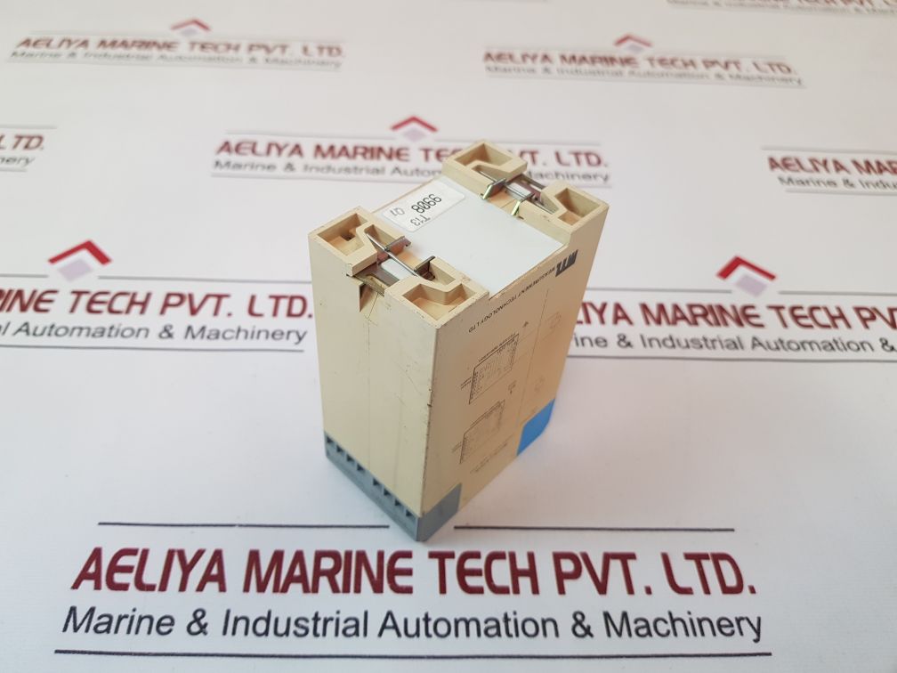Measurement Technology Mtl 2241 1-channel Solenoid/Alarm Driver Umax 28 Ik 93Ma