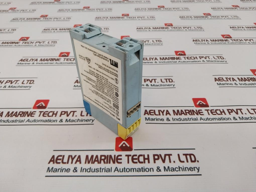 Measurement Technology Mtl 3013 2-channel Switch/Proximity Detector Relay 250V