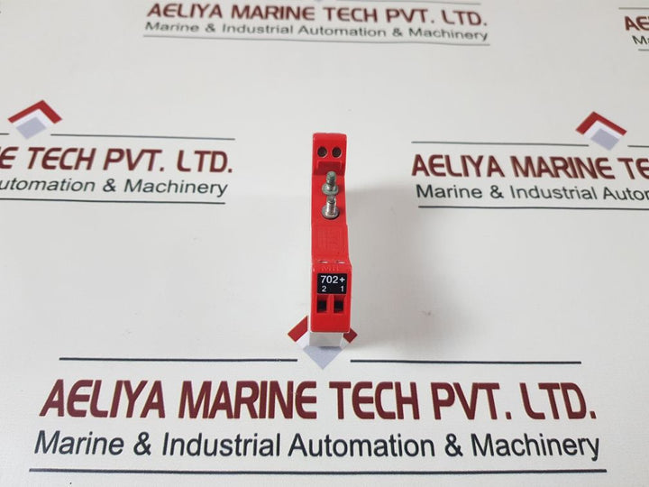 Measurement Technology Mtl 702+ Repeater Safety Barrier