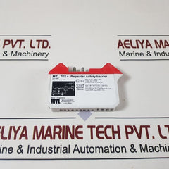 Measurement Technology Mtl 702+ Repeater Safety Barrier