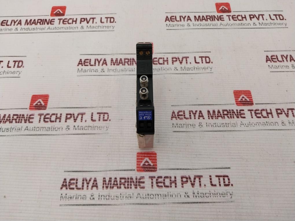 Measurement Technology Mtl 706 Protected Safety Barrier