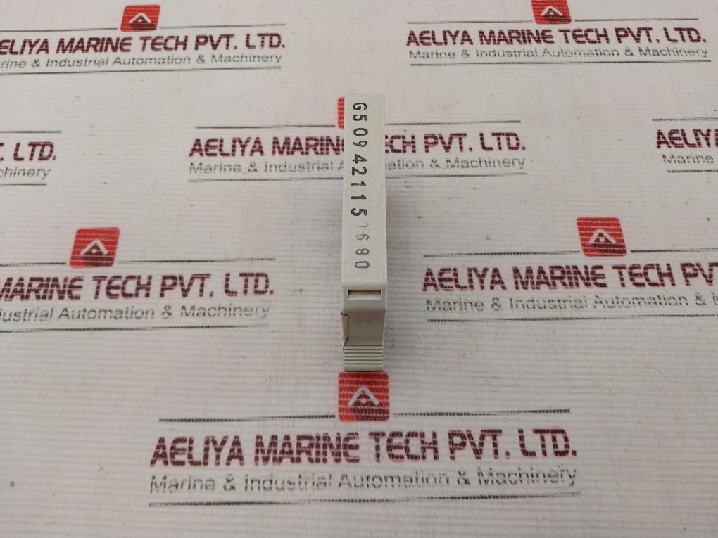 Measurement Technology Mtl 706 Protected Safety Barrier