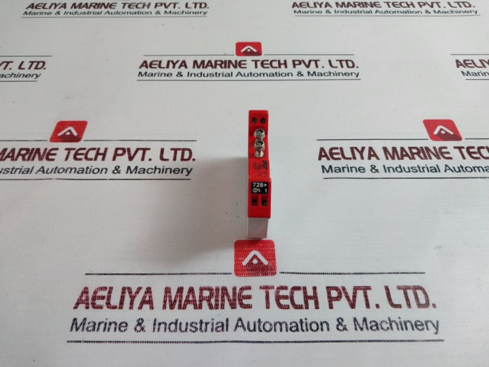 Measurement Technology Mtl 728+ Shunt-diode Safety Barrier 28V 300ω 93Ma
