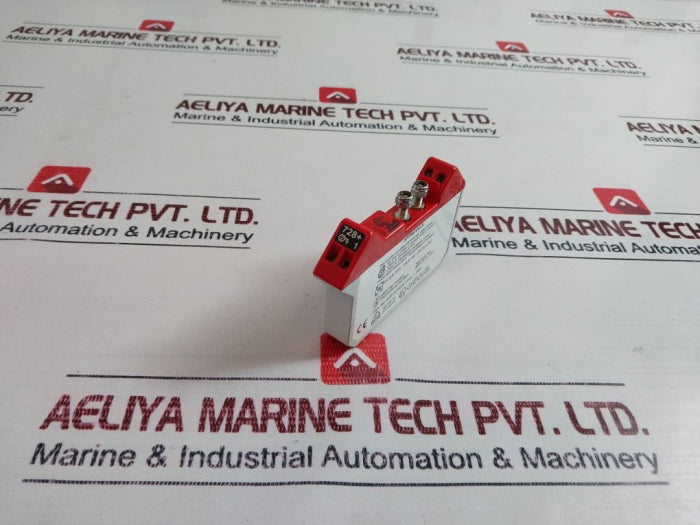 Measurement Technology Mtl 728+ Shunt-diode Safety Barrier 28V 300Ω 93Ma