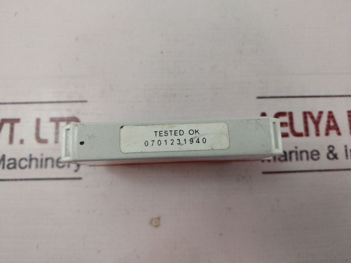 Measurement Technology Mtl 729P+ Shunt-diode Safety Barrier